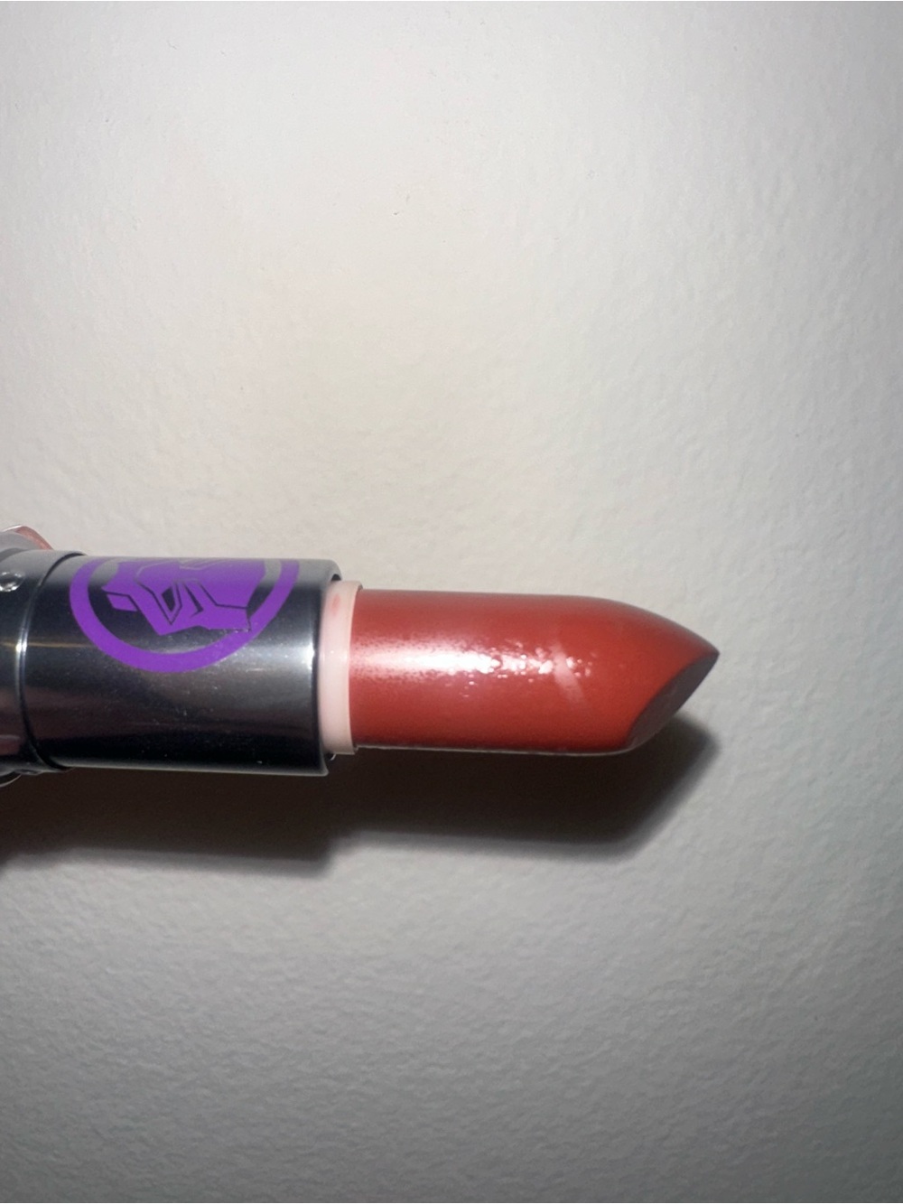 MAC x Marvel Black Panther Royal Integrity Lipstick